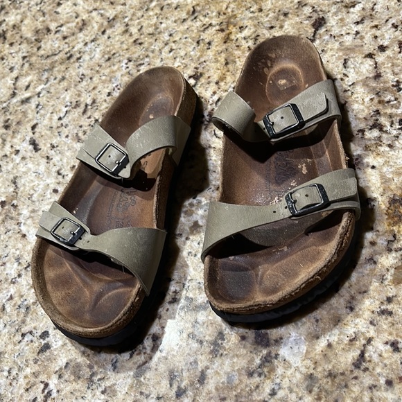 Birkis Birkenstock Sandals - Picture 8 of 10